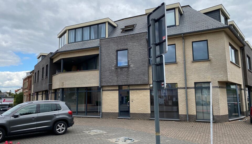 Commercial groundfloor for rent in Zaventem Nossegem
