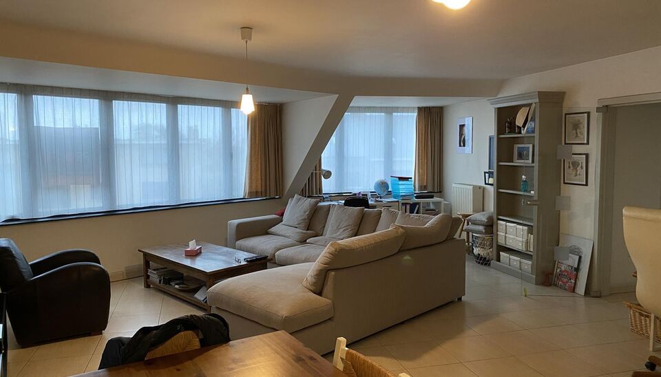 Dakappartement te huur in Zaventem Nossegem