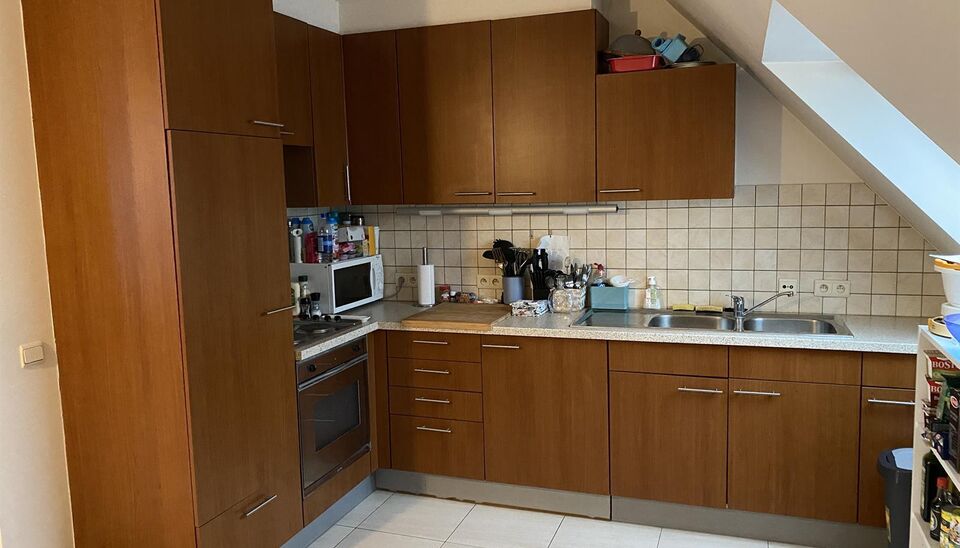Dakappartement te huur in Zaventem Nossegem