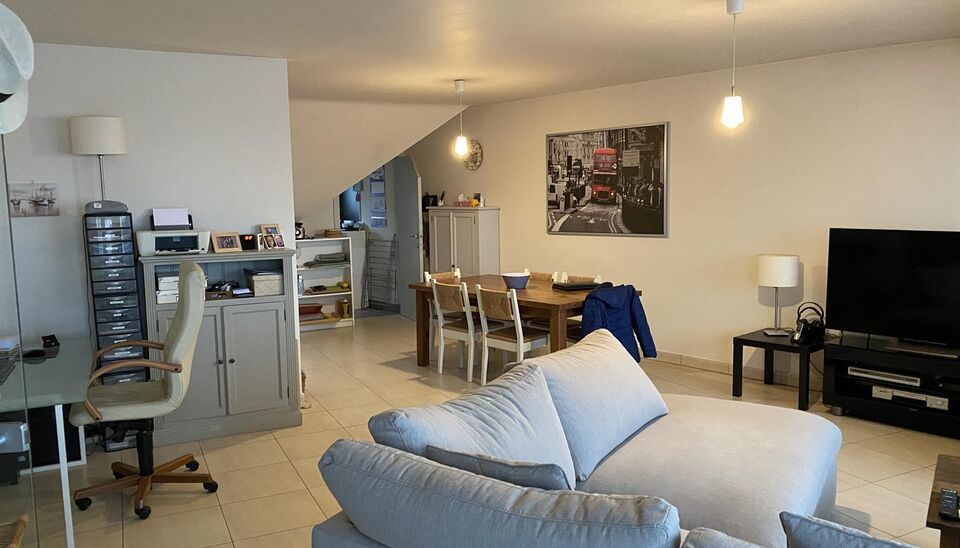 Dakappartement te huur in Zaventem Nossegem