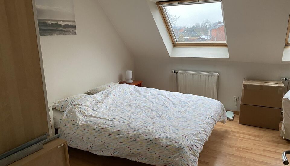 Dakappartement te huur in Zaventem Nossegem