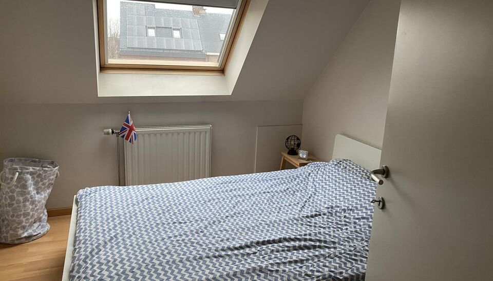Dakappartement te huur in Zaventem Nossegem