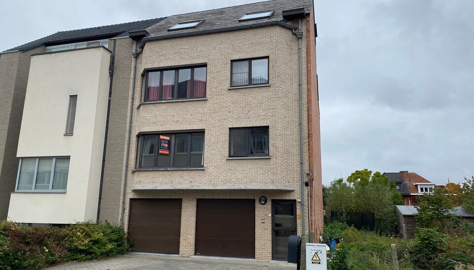 Duplex for rent in Leuven Kessel-Lo