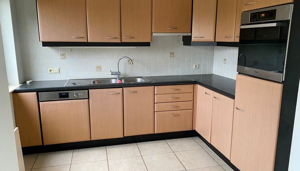 Duplex for rent in Leuven Kessel-Lo