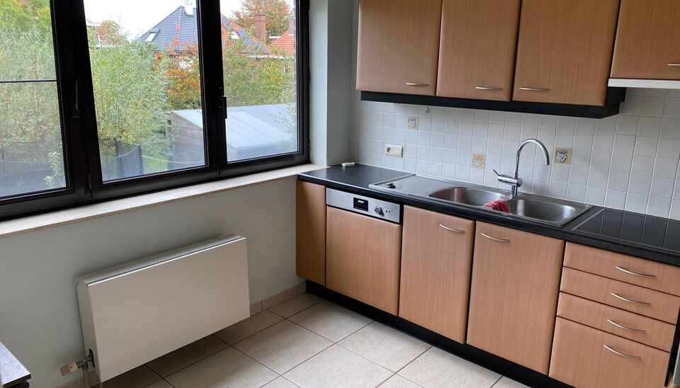 Duplex for rent in Leuven Kessel-Lo