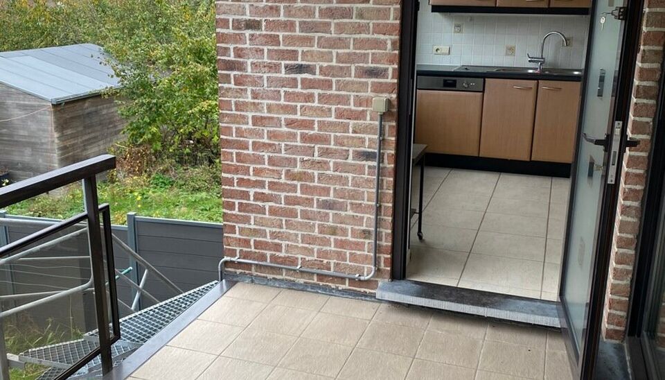 Duplex for rent in Leuven Kessel-Lo