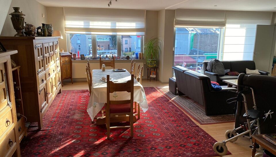 Duplex for rent in Sterrebeek