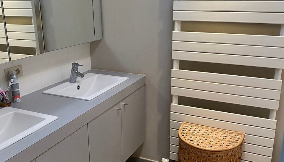 Duplex for rent in Sterrebeek