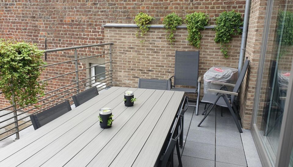 Duplex for rent in Tervuren