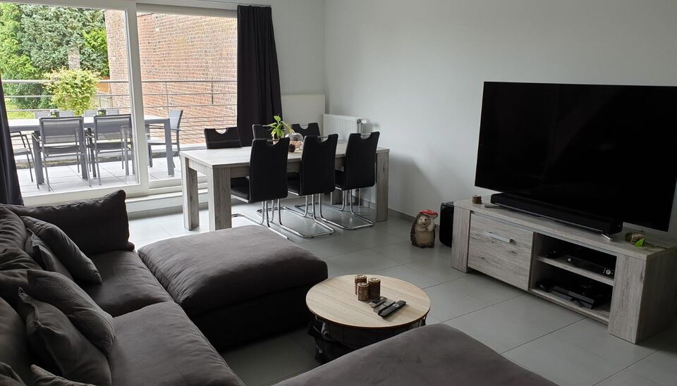 Duplex for rent in Tervuren