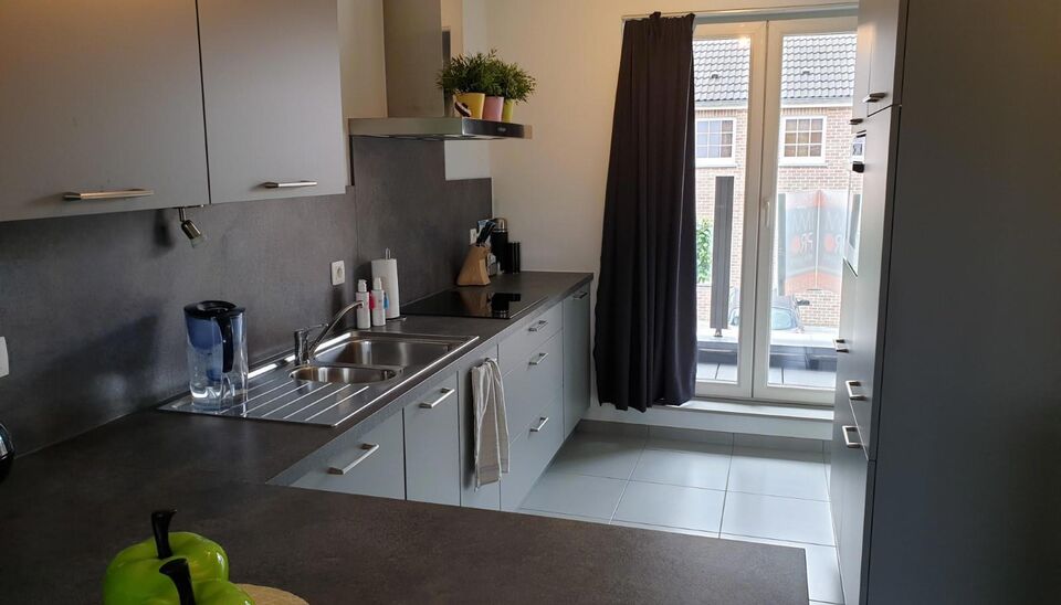 Duplex for rent in Tervuren