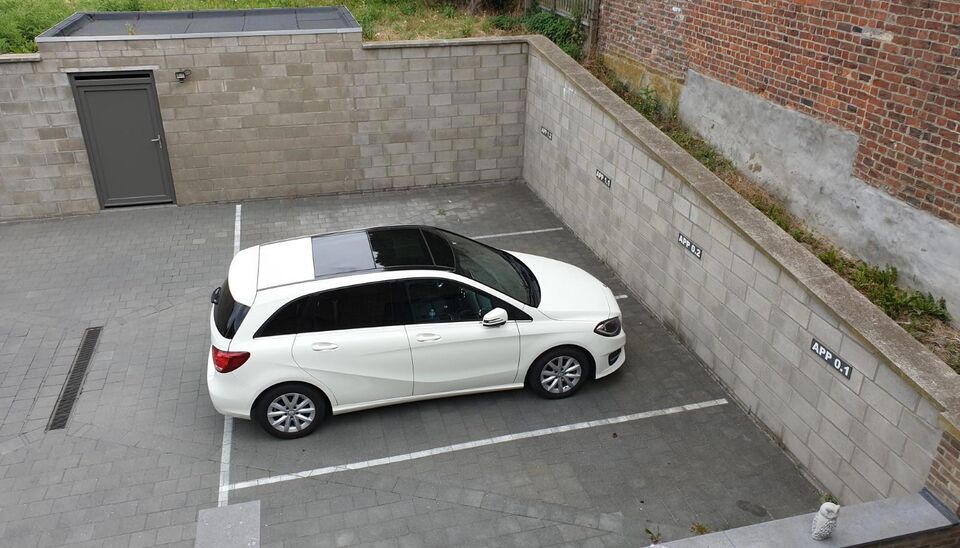 Duplex for rent in Tervuren