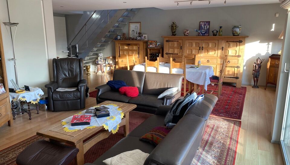 Duplex te huur in Sterrebeek