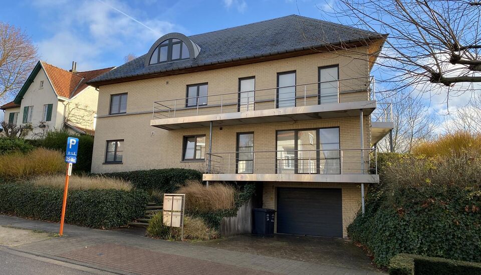 Exceptional apartment for rent in Sterrebeek