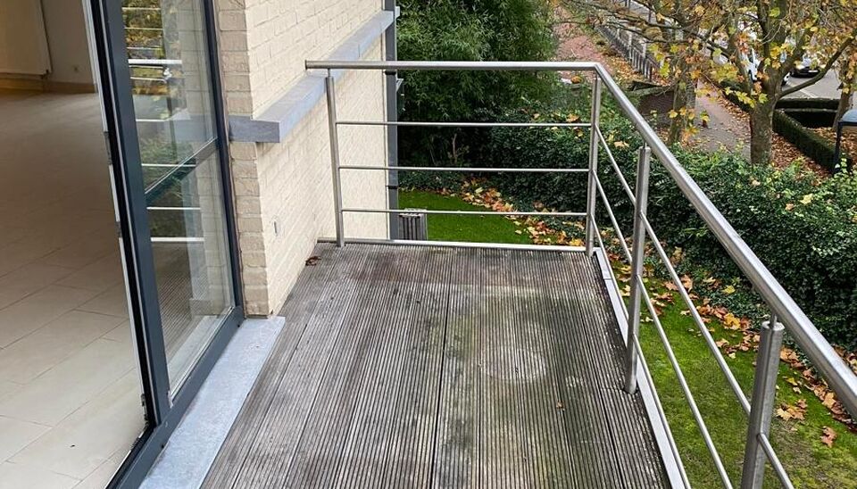 Exceptional apartment for rent in Sterrebeek
