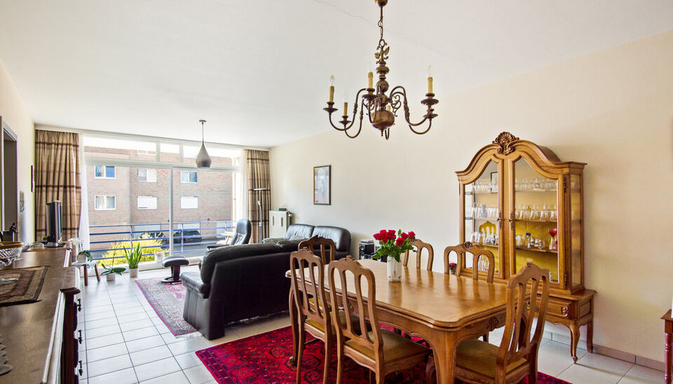 Exceptional apartment for sale in Leuven