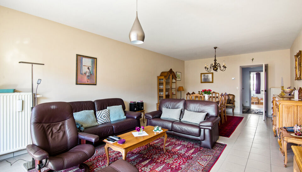 Exceptional apartment for sale in Leuven