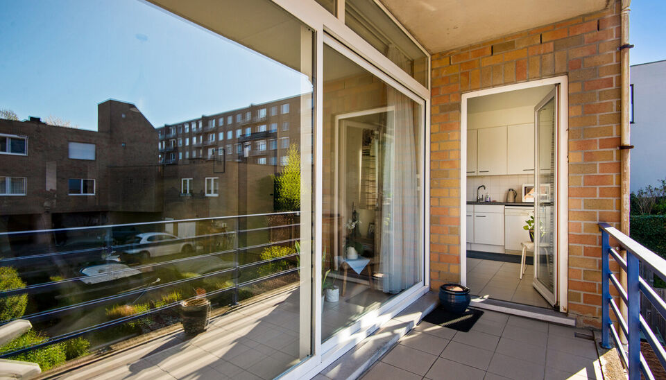 Exceptional apartment for sale in Leuven