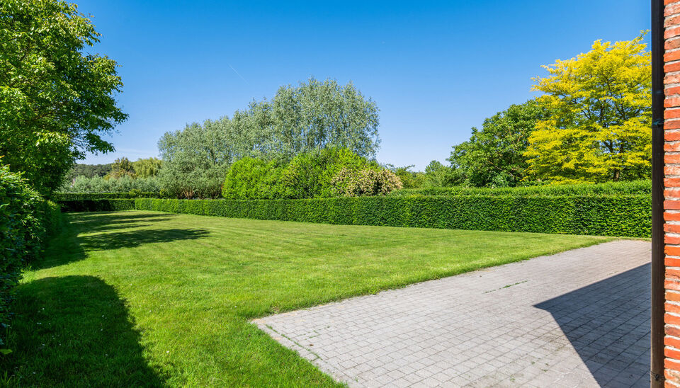 Exceptional house for sale in Everberg