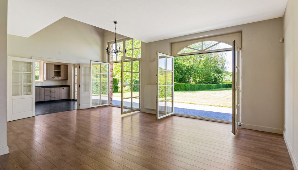 Exceptional house for sale in Everberg