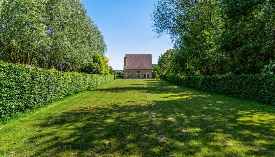 Exceptional house for sale in Everberg