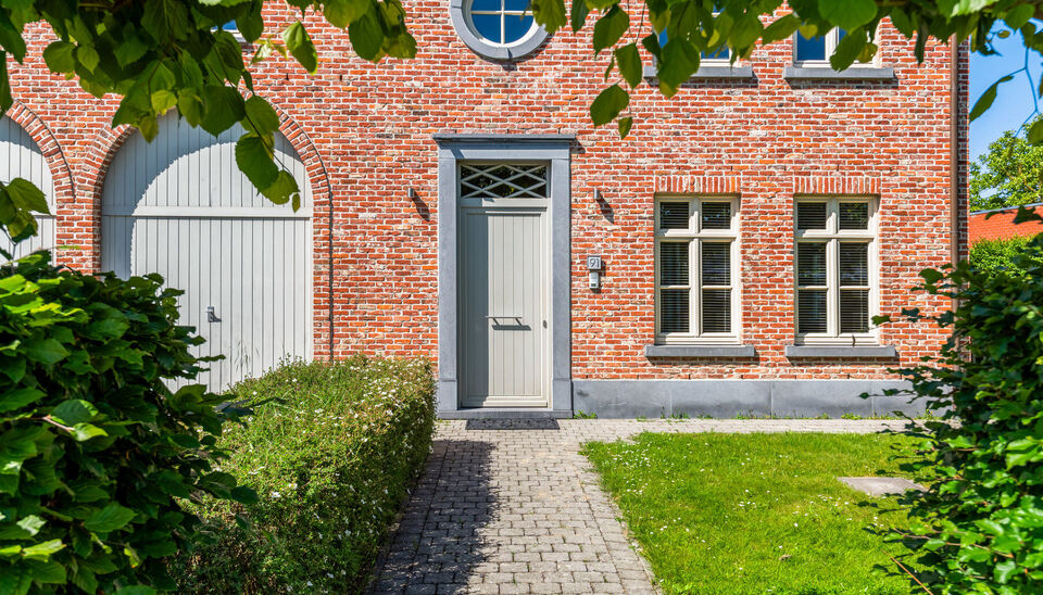 Exceptional house for sale in Everberg