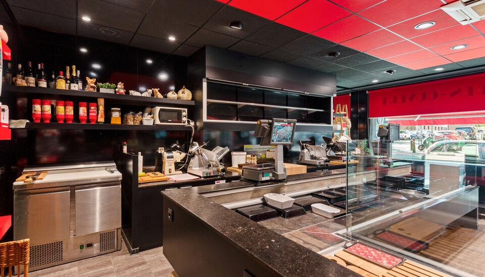 Food for rent in Kraainem