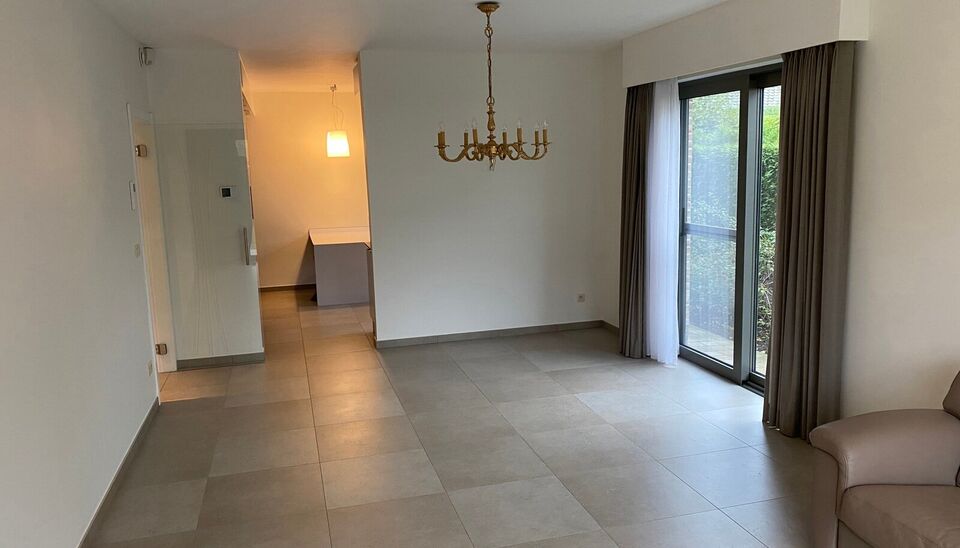 Gelijkvloerse verdieping te huur in Kortenberg