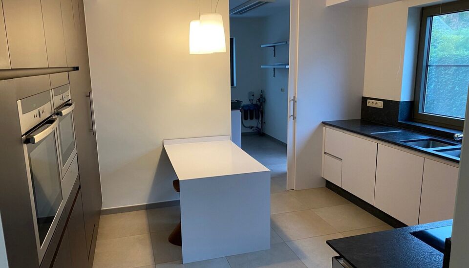 Gelijkvloerse verdieping te huur in Kortenberg