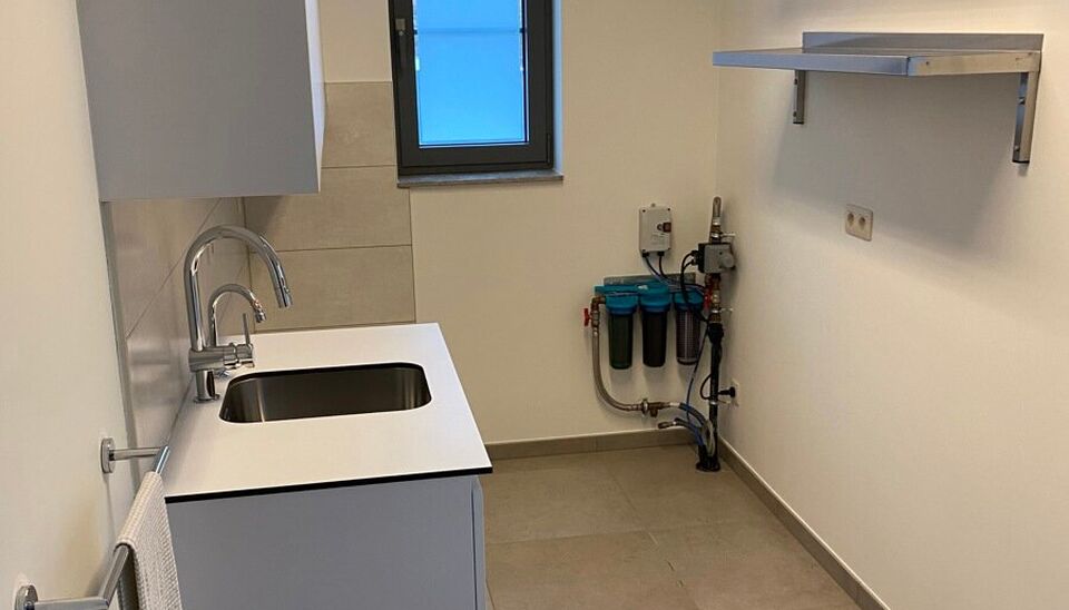 Gelijkvloerse verdieping te huur in Kortenberg