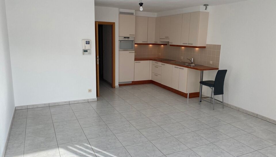 Gelijkvloerse verdieping te huur in Steenokkerzeel