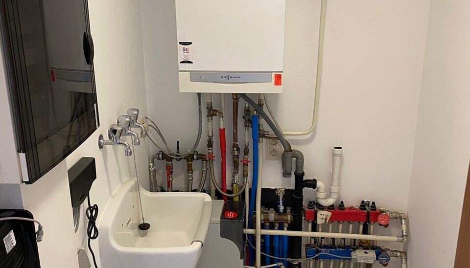 Gelijkvloerse verdieping te huur in Steenokkerzeel