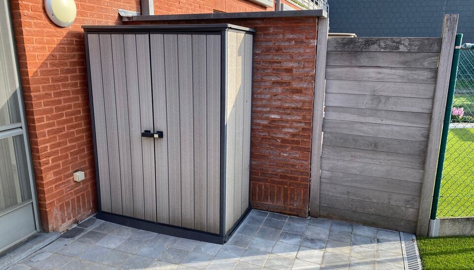 Gelijkvloerse verdieping te huur in Steenokkerzeel