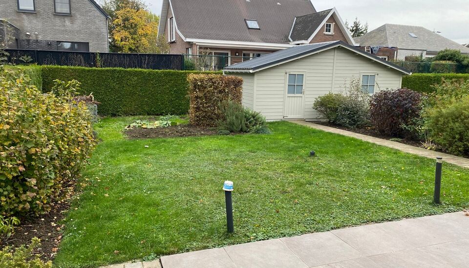 Ground floor for rent in Kortenberg