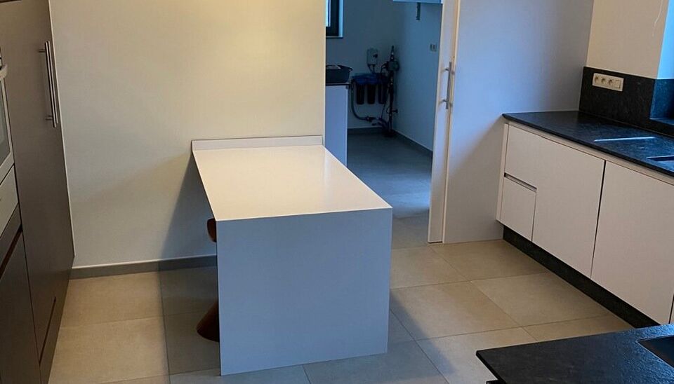 Ground floor for rent in Kortenberg