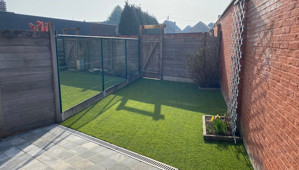 Ground floor for rent in Steenokkerzeel