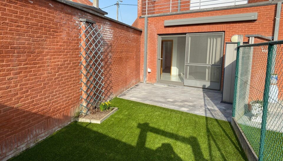 Ground floor for rent in Steenokkerzeel