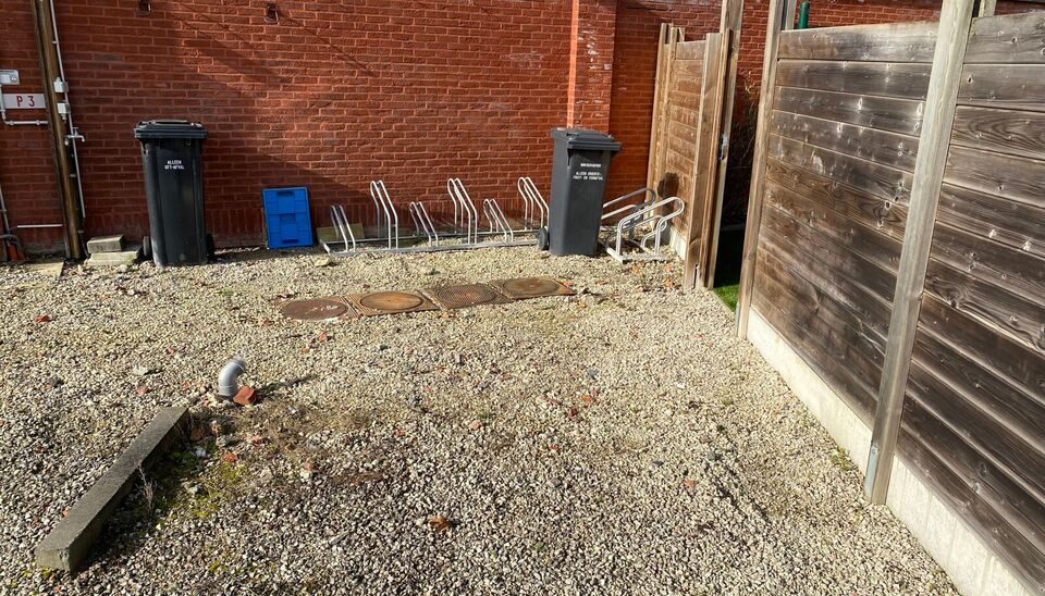 Ground floor for rent in Steenokkerzeel