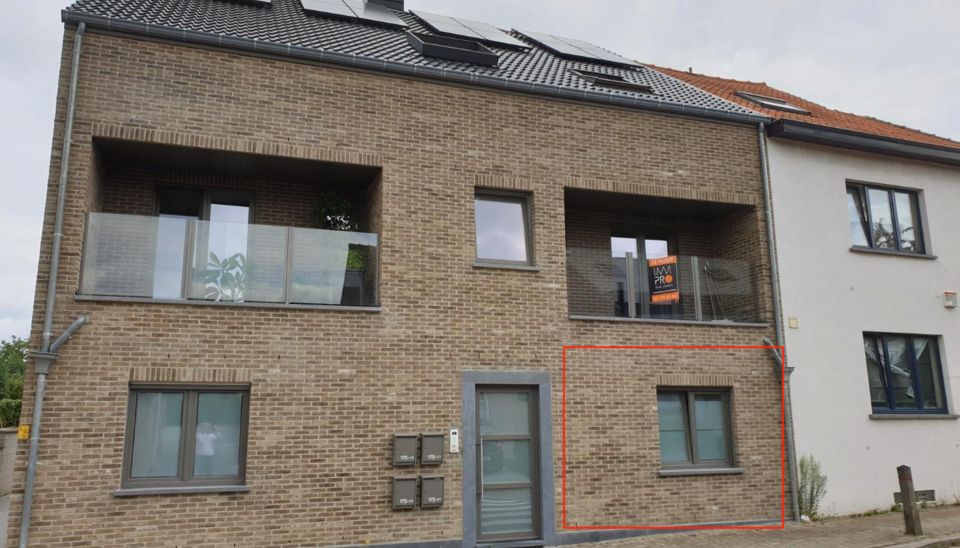 Ground floor for rent in Tervuren