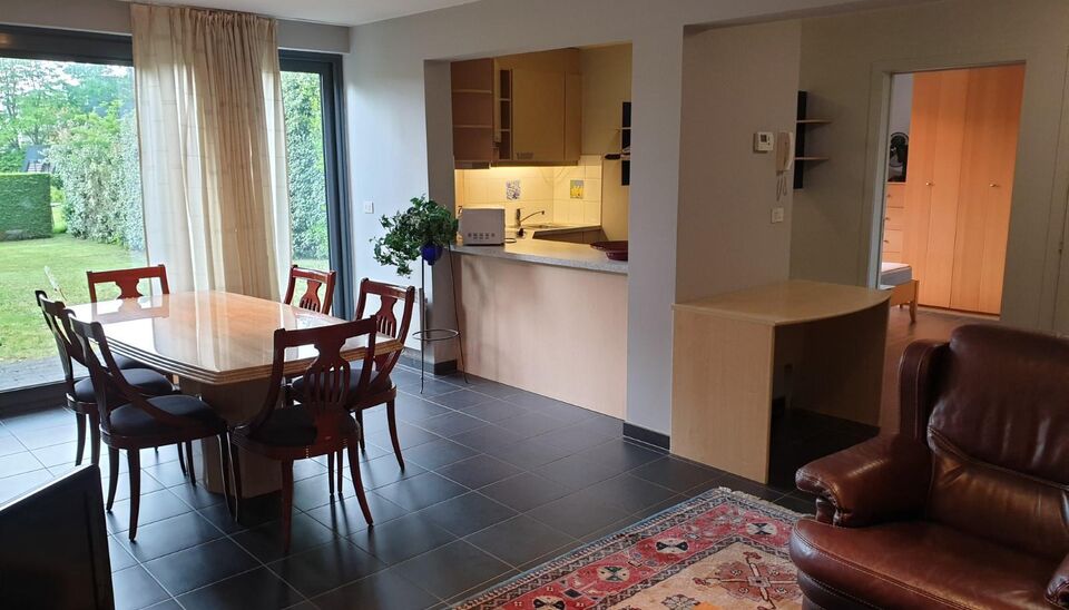 Ground floor for rent in Zaventem