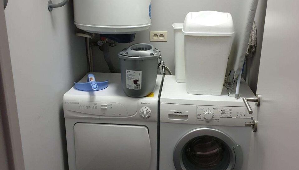 Ground floor for rent in Zaventem