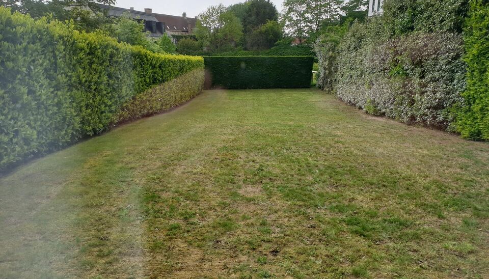 Ground floor for rent in Zaventem