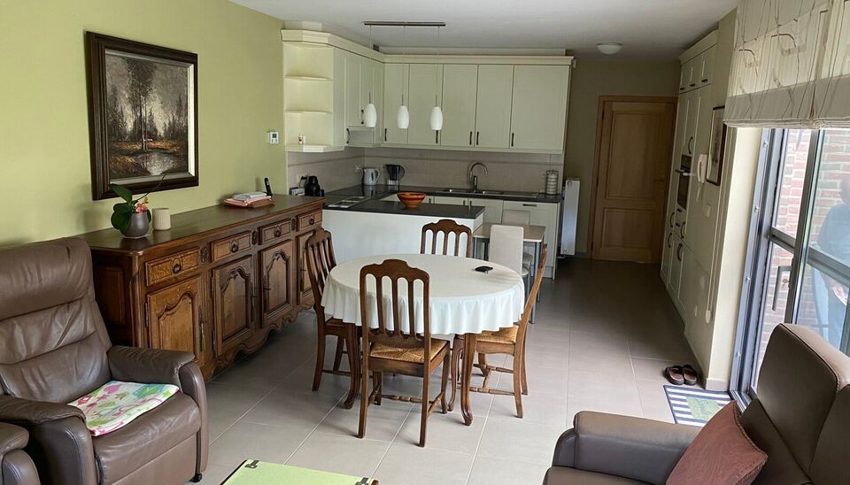 Ground floor with garden for rent in Kortenberg