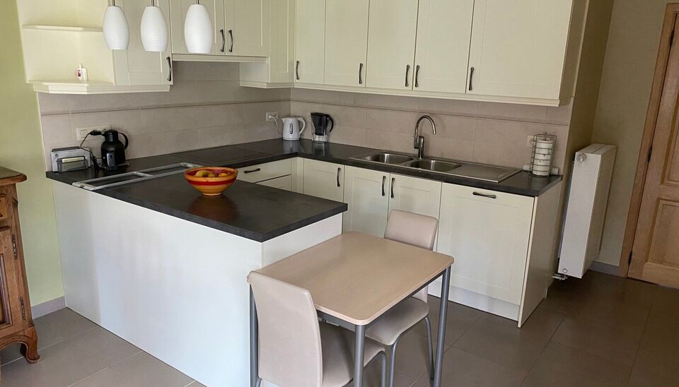 Ground floor with garden for rent in Kortenberg