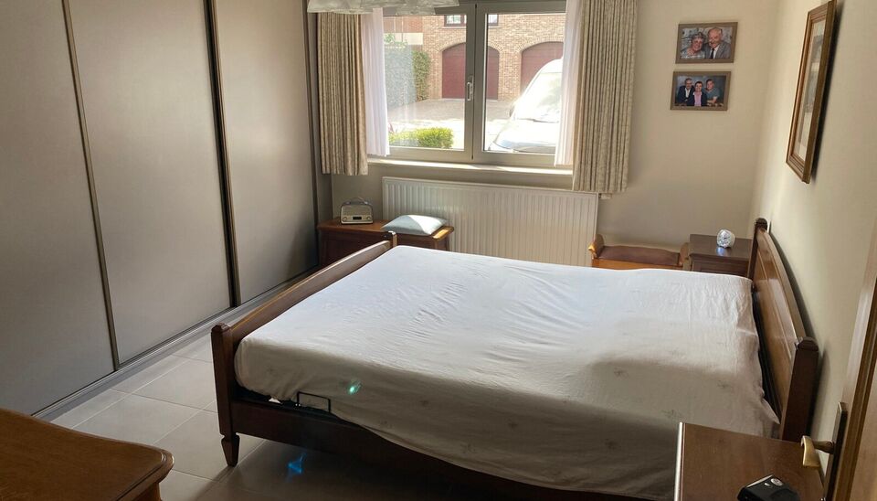 Ground floor with garden for rent in Kortenberg
