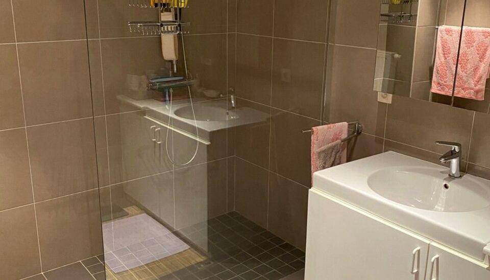 Ground floor with garden for rent in Kortenberg