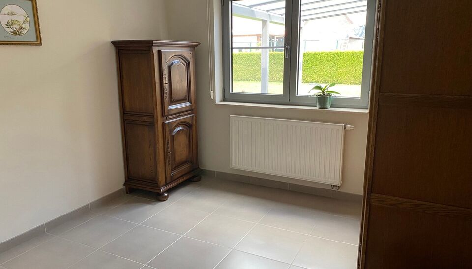 Ground floor with garden for rent in Kortenberg