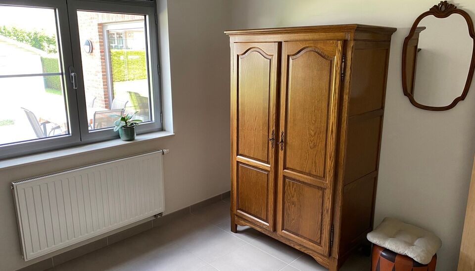 Ground floor with garden for rent in Kortenberg