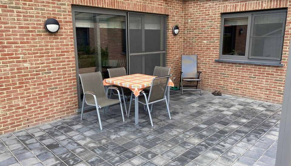 Ground floor with garden for rent in Kortenberg