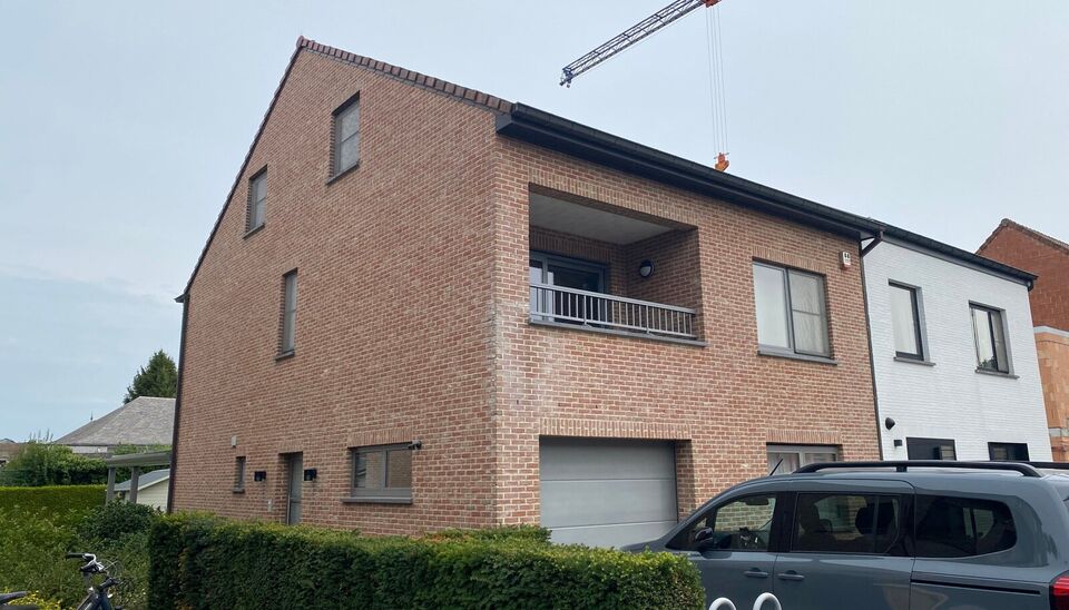 Ground floor with garden for rent in Kortenberg